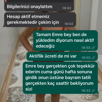 Avrasya Yatırım Danışmanlık Para Çekim Sorunu