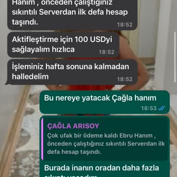 Avrasya Yatırım Danışmanlık Para Çekim Sorunu