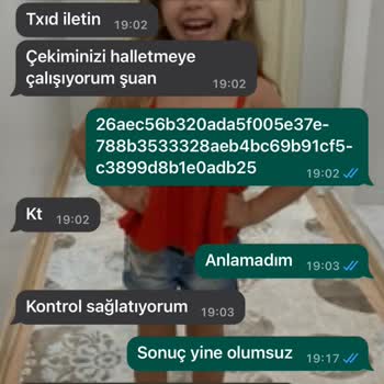 Avrasya Yatırım Danışmanlık Para Çekim Sorunu