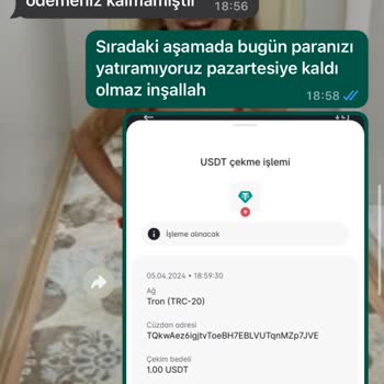 Avrasya Yatırım Danışmanlık Para Çekim Sorunu