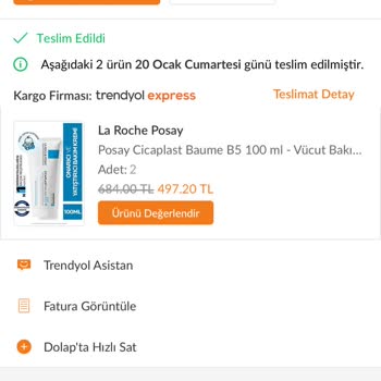 La Roche - Posay Cilt Bakım Ürününden Beklenmedik Tepki!