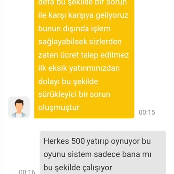 Jojobet Paramı İade Edin