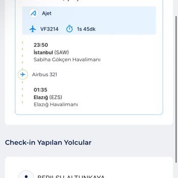 Anadolu Jet İlgisizliği