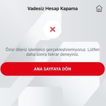 Ziraat Bankası Sürekli Sorun Var