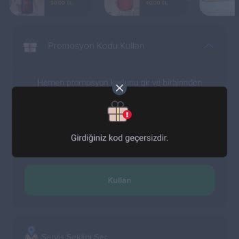 Domino's Pizza Yalan Çark Yalan Kod