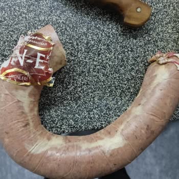 Egeşok Alışveriş Merkezleri Egeşok Ne Sucuğu Belirsiz Bir Malzeme