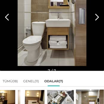 Susuzlu Otel Usulsüz Reklam İle Yanıltmacası