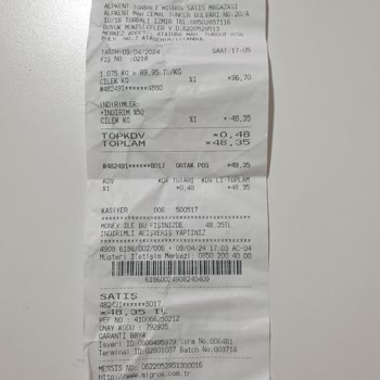 Migros Çilek Kabının Altına Bozuk Çilekleri Koyup Satıyor.