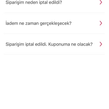 Yemeksepeti Uygulaması Mağduriyet Hk.