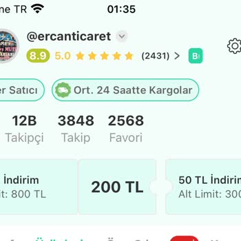 Dolap Komisyon Kesintisi Ve İstenmeyen Kupon Sorunu