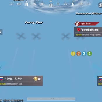 Samsung Galaxy S23 FE'de PUBG Grafik Hataları