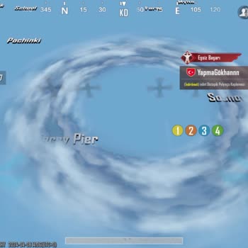 Samsung Galaxy S23 FE'de PUBG Grafik Hataları