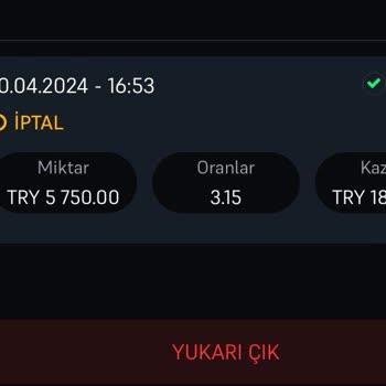 Supertotobet Parama El Koydu