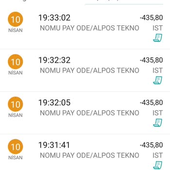 Nomu Pay Ode