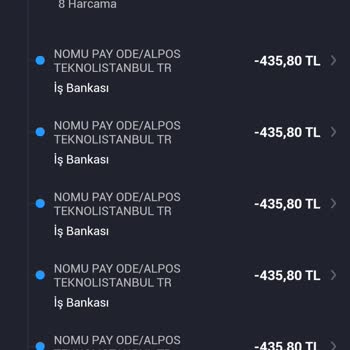 Nomu Pay Ode
