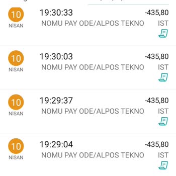 Nomu Pay Ode