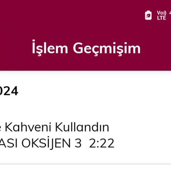 Kahve Dünyası Ürün Bozukluğu Hakkında