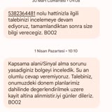 Turkcell Cayma Bedeli, Baz İstasyonu Problemi