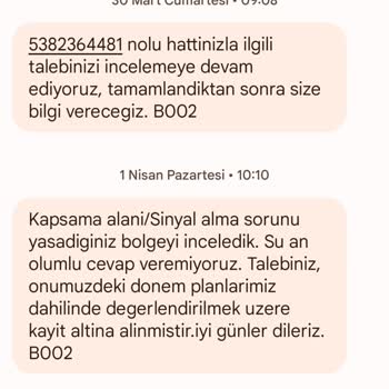 Turkcell Cayma Bedeli, Baz İstasyonu Problemi