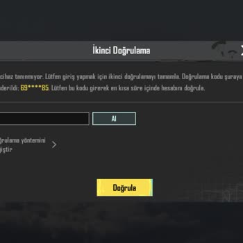 Ucuz Hesabım Hesap Satın Alma