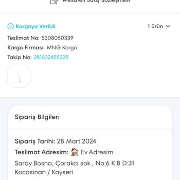 A101 Olta Takımı Para İadesi