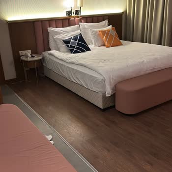 Four Points By Sheraton Klima Mağduru Olduk Donuyoruz