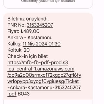 FlixBus Türkiye Unutulan Yolcu Mağduriyeti