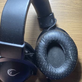 Rampage R36 Drop Kulaklık Pedi Soyulması