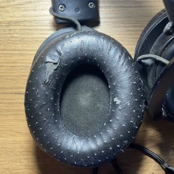 Rampage R36 Drop Kulaklık Pedi Soyulması