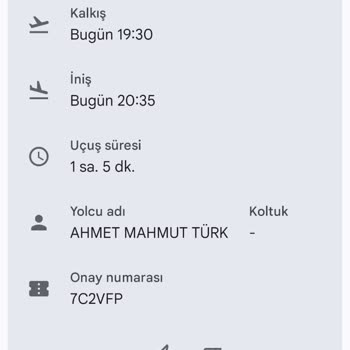 Pegasus Zarara Uğrattı Beni
