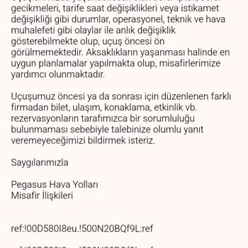 Pegasus Zarara Uğrattı Beni