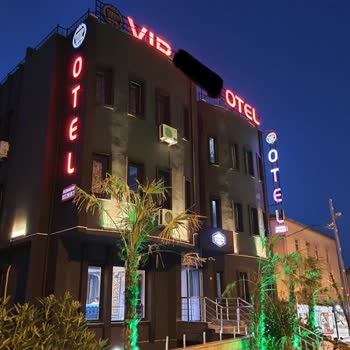 Vip Suit Otel (Ataşehir) Kayıp Var Güvenlik