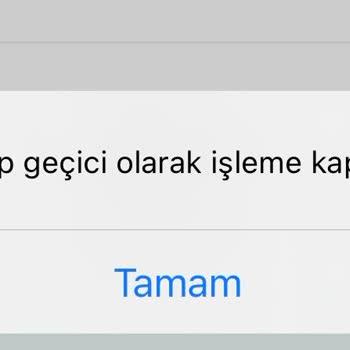 Payco Hesap Geçici Olarak Kapatıldı