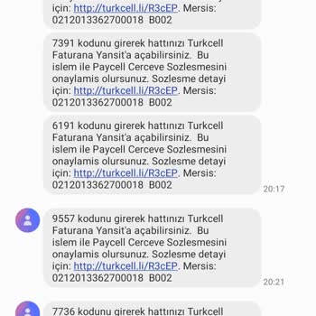 VizyonMobil İzinsiz Para Çekimine İtiraz Ve İade Talebi