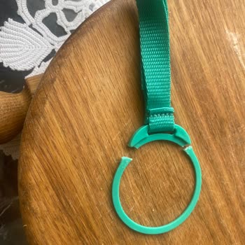 Bir Haftalık Skip Hop Suluğumun Askılığı Kırıldı