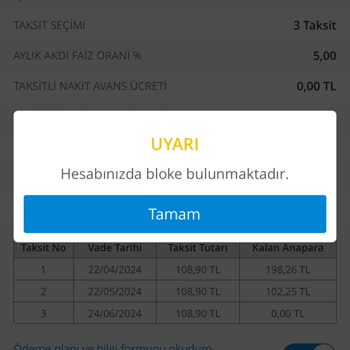 Denizbank Kredi Kartı Yapılandırma