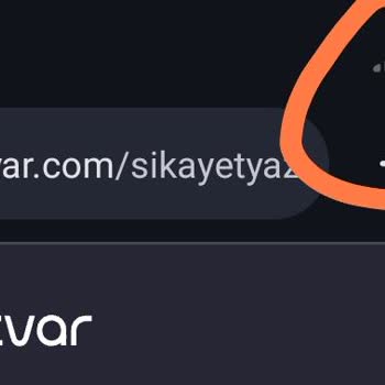 Vodafone Şebeke Çekmeme Sorunu