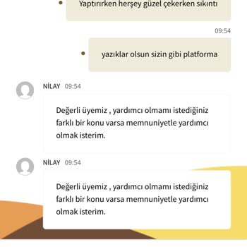Betmavera Sitesi Ödeme Yapmıyor