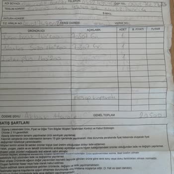 Divanev Yataş'tan Kırık Yatak Odası Teslimatı Ve Mağduriyet