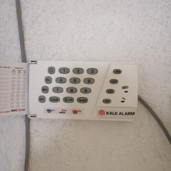 Kale Alarm Sistemi 5 Gündür Çalışmıyor!