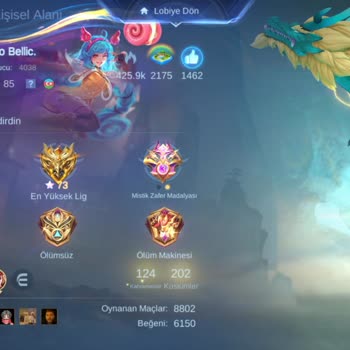 Mobile Legends Allah'a Ve Bayrağa Küfür.