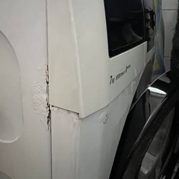 Arçelik Çamaşır Makinesi Paslanma Sorunu