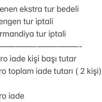 Tatil Sepeti İptal Olan Turların İadesini Yapmıyor!