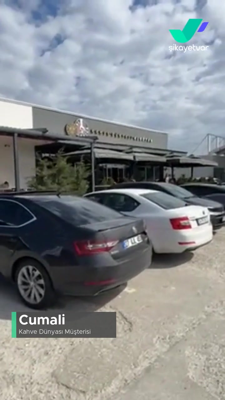 Kahve Dünyası Sana Yakışmadı! videonun kapak resmi