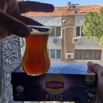 Lipton Demlik Poşet Çay Kalitesi İle İlgili Değerlendirme
