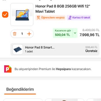 Hepsiburada Firmasının Hediye Yalanları