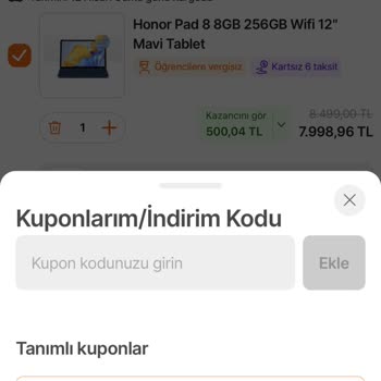 Hepsiburada Firmasının Hediye Yalanları
