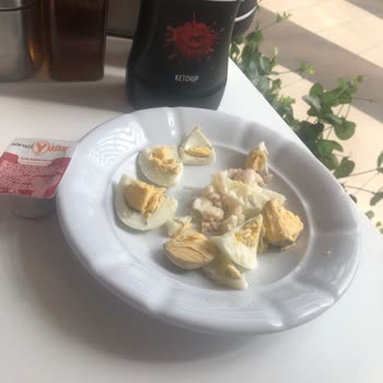 Çanakkale Köfteci Yusuf Bayat Yumurta Sıkıntısı