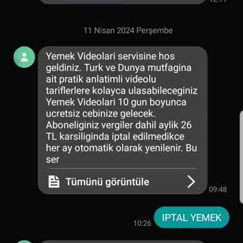 Türk Telekom 9222 İptal Etmek İçin Okuyunuz