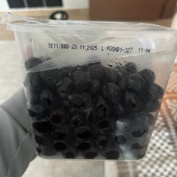 Tukaş Küflü Zeytinler